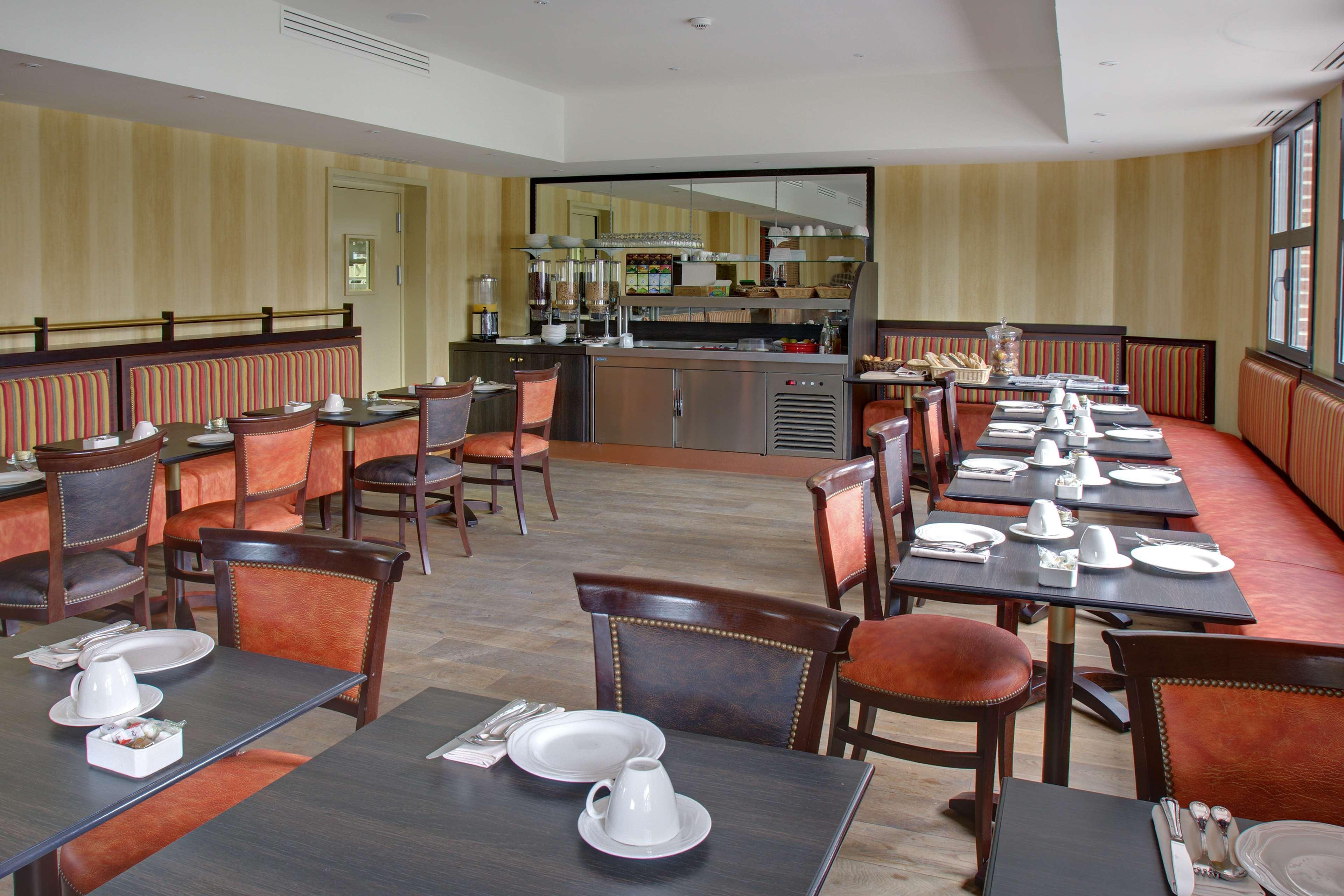Best Western La Metairie Gosnay Εστιατόριο φωτογραφία