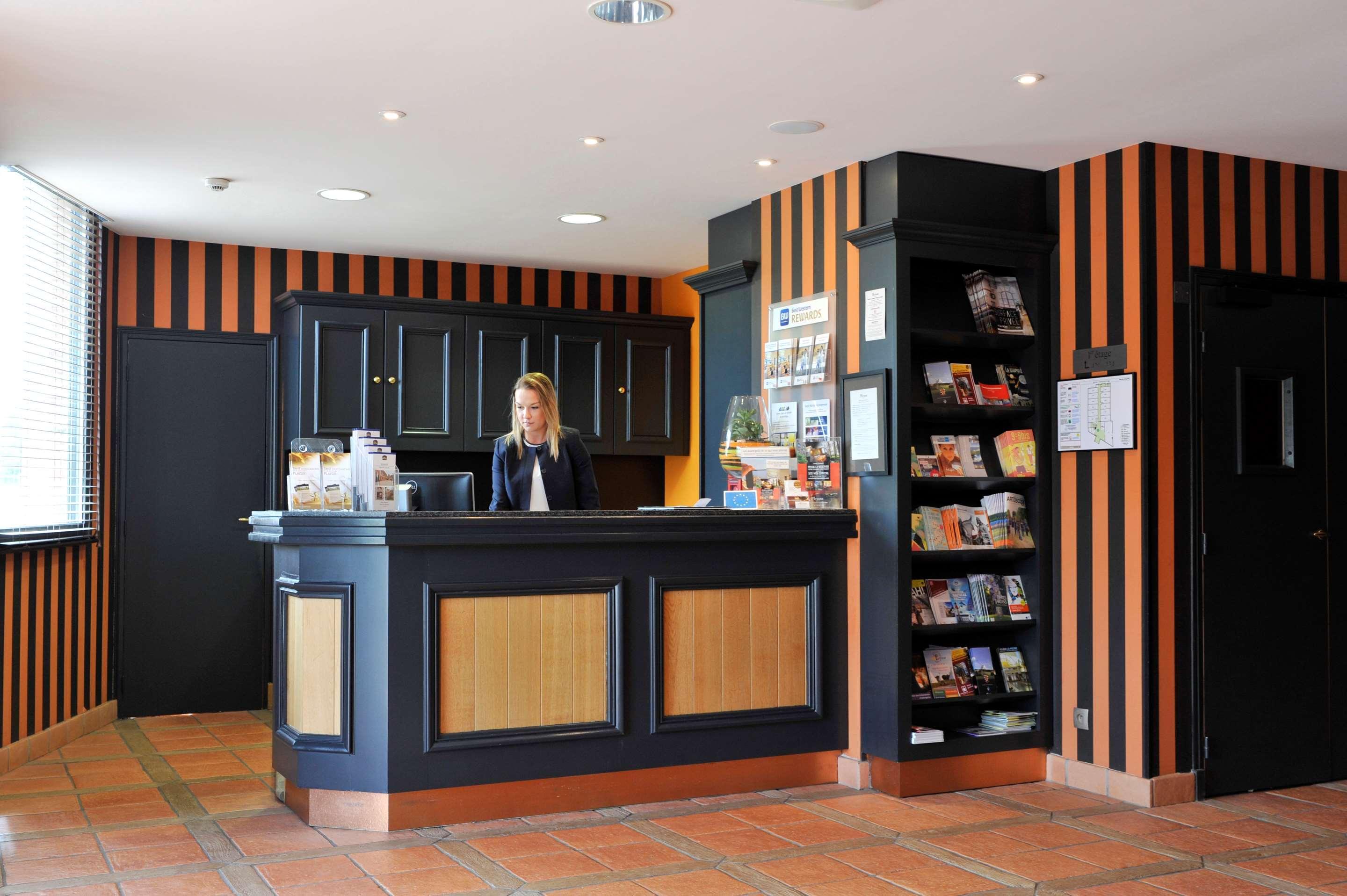 Best Western La Metairie Gosnay Εξωτερικό φωτογραφία