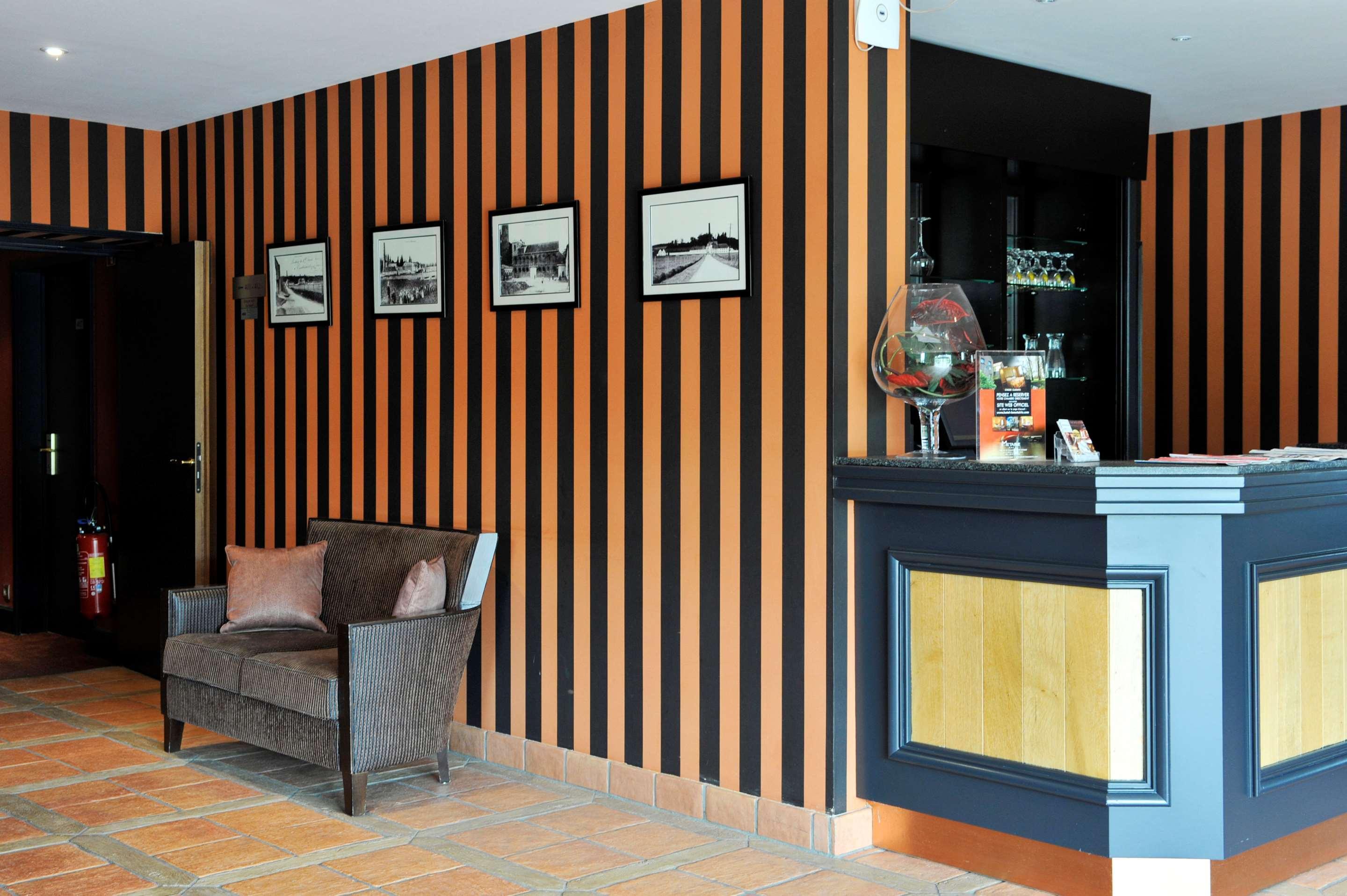 Best Western La Metairie Gosnay Εξωτερικό φωτογραφία