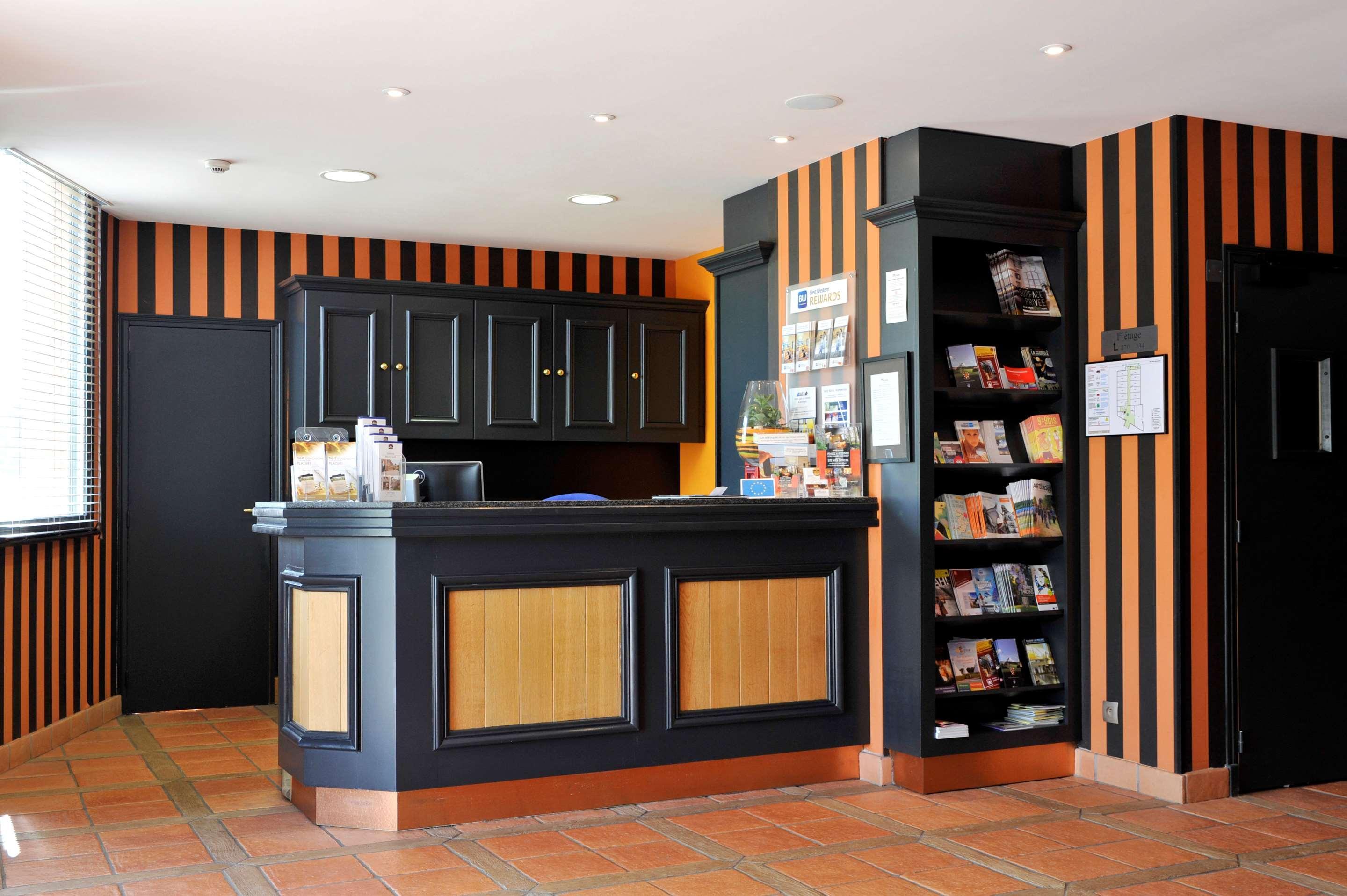 Best Western La Metairie Gosnay Εξωτερικό φωτογραφία
