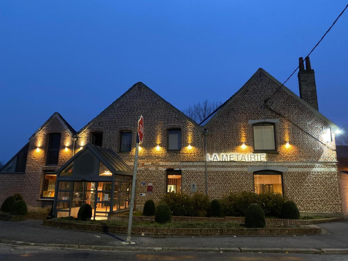 Best Western La Metairie Gosnay Εξωτερικό φωτογραφία